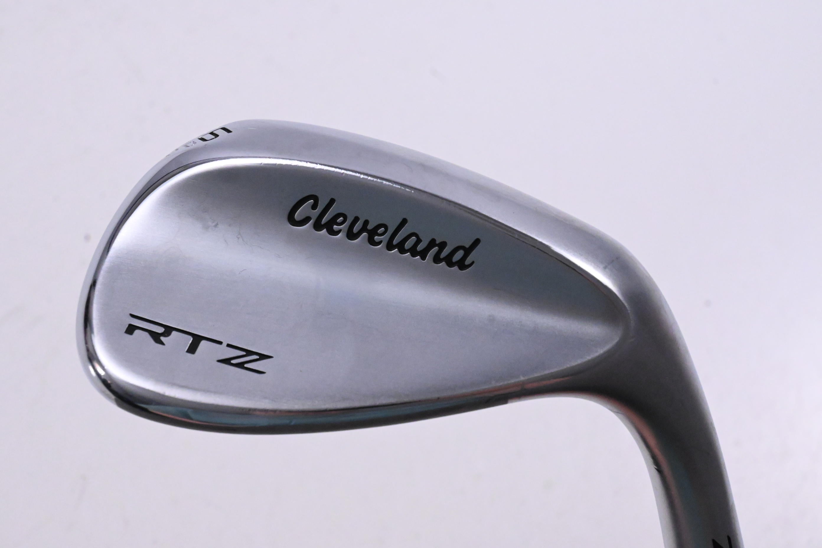 Cleveland RTZ Sand Wedge / 56 Degree / Wedge Flex Dynamic Gold Spinner
