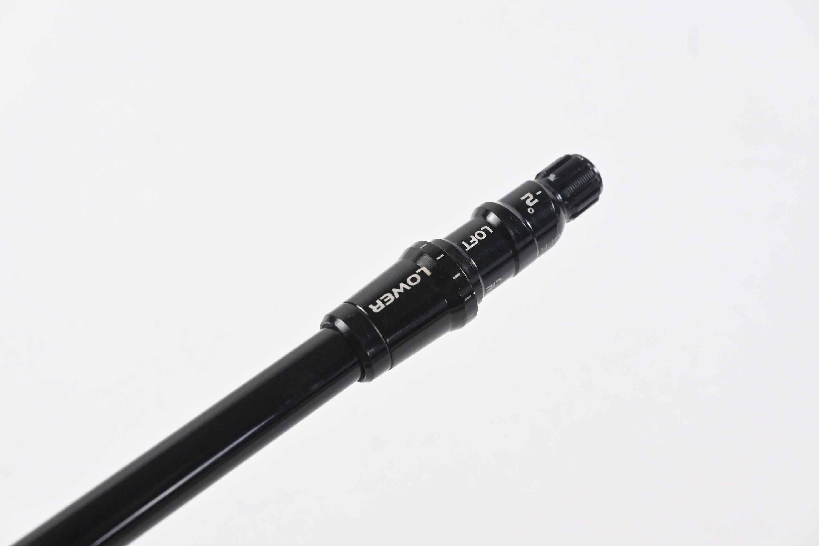 Fujikura Atmos Black 6 #3 Wood Shaft / Stiff Flex / Taylormade 2nd Gen