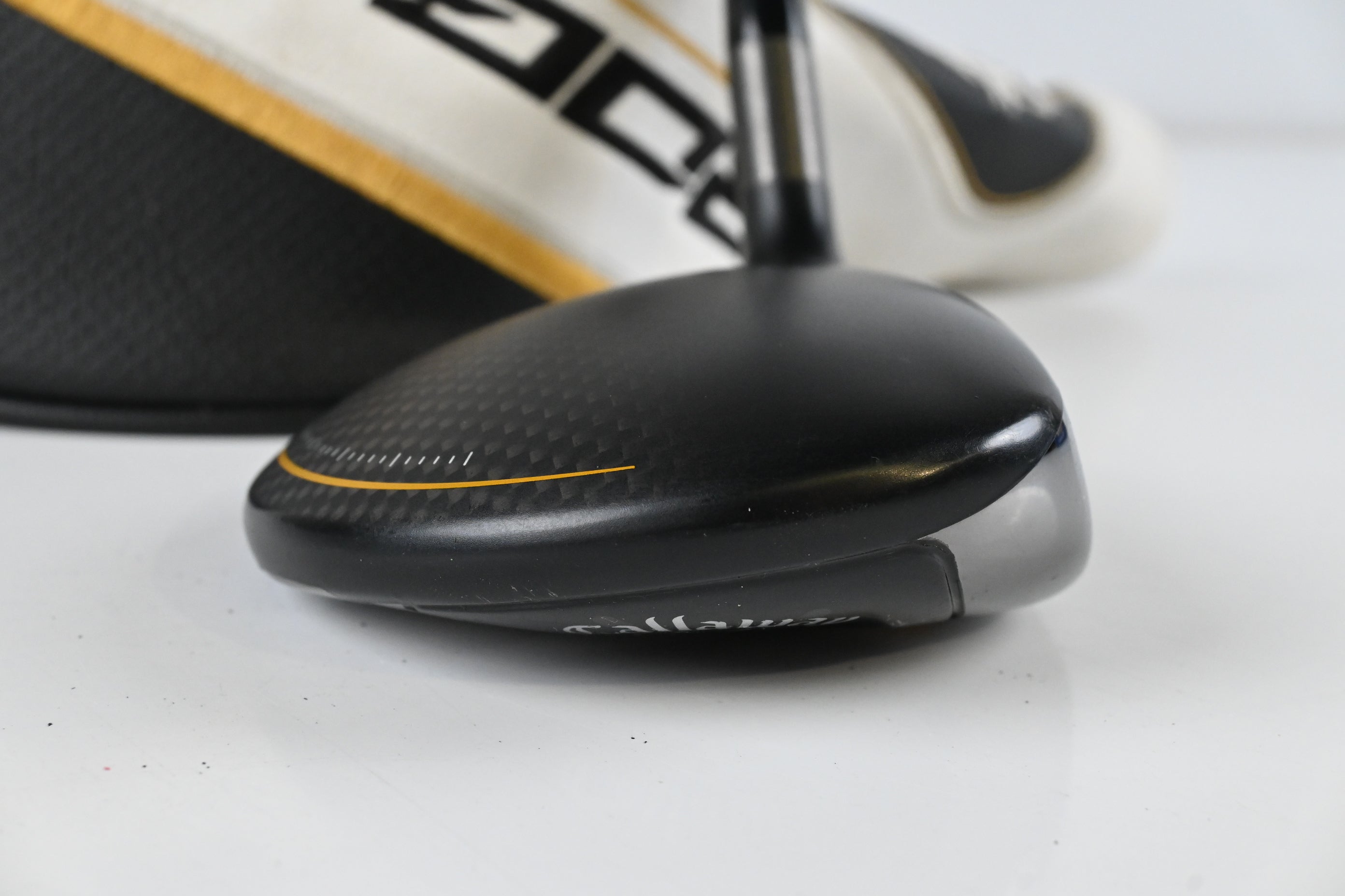 Callaway Rogue ST Max D #5 Wood / 19 Degree / Senior Flex Cypher 40 Shaft