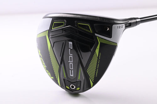 Cobra King Radspeed XB Driver / 12 Degree / Stiff Flex Kai'Li Blue 60 Shaft
