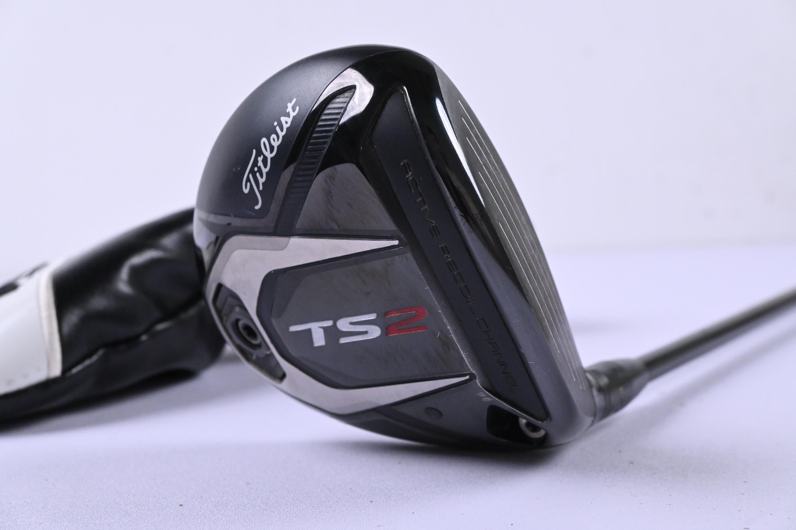 Titleist TS2 #3 Wood / 16.5 Degree / Stiff Flex Tensei AV Blue 65 Shaft