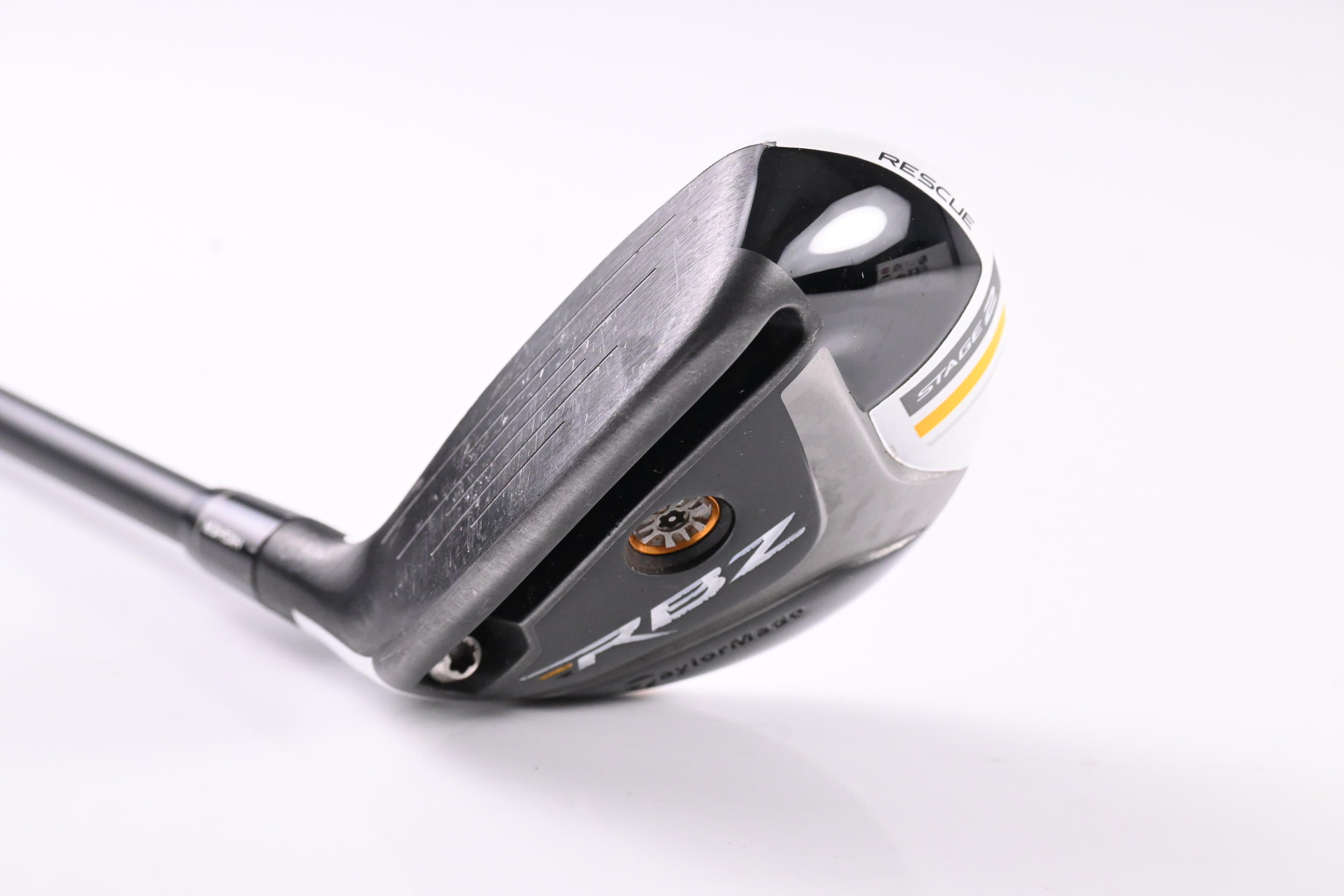Left Hand Taylormade RBZ Stage 2 Tour #3 Hybrid / 18.5 Degree / Stiff Flex
