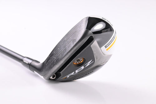 Left Hand Taylormade RBZ Stage 2 Tour #3 Hybrid / 18.5 Degree / Stiff Flex
