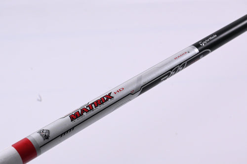 Matrix Radix 6 Driver Shaft / Stiff Flex / Taylormade 2nd Gen