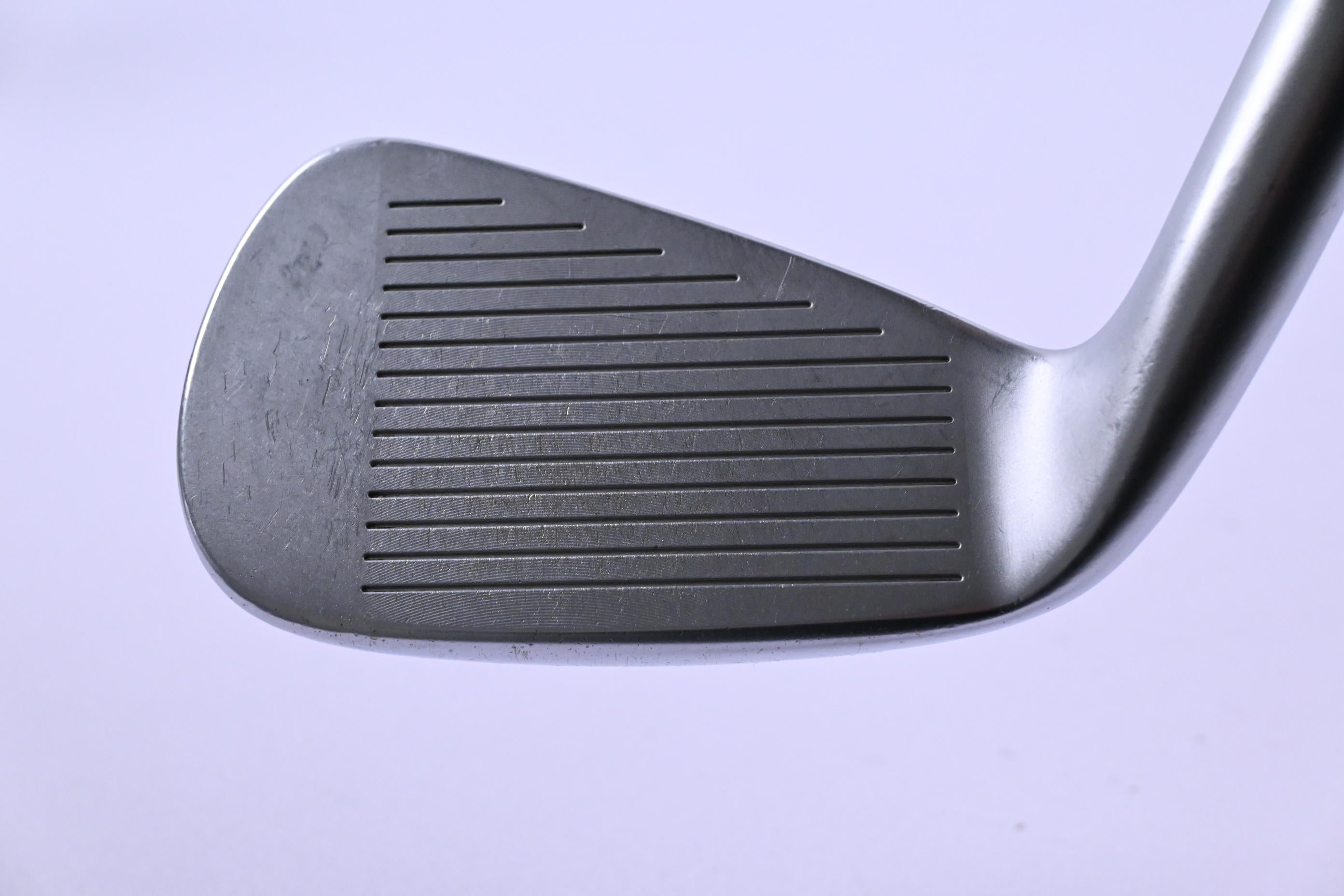Cobra King Forged Tec 2020 #6 Iron / Stiff Flex KBS $-Taper Lite Shaft