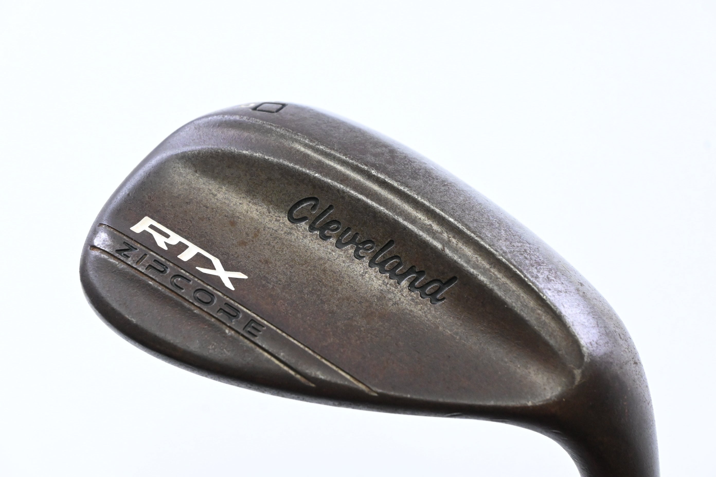 Cleveland RTX ZipCore Lob Wedge / 60 Degree / Stiff Flex N.S.Pro Modus3 Tour 120
