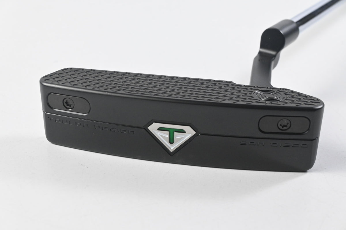 Odyssey Toulon San Diego 2022 Putter / 35 Inch