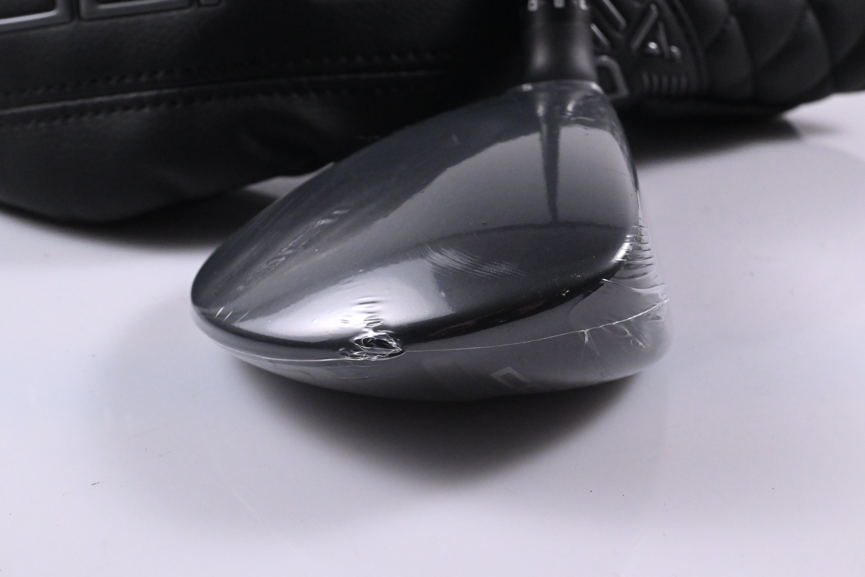 Cobra DS-Adapt LS Titanium #3 Wood / 14.5 Degree / X-Flex Denali Black 70 Shaft