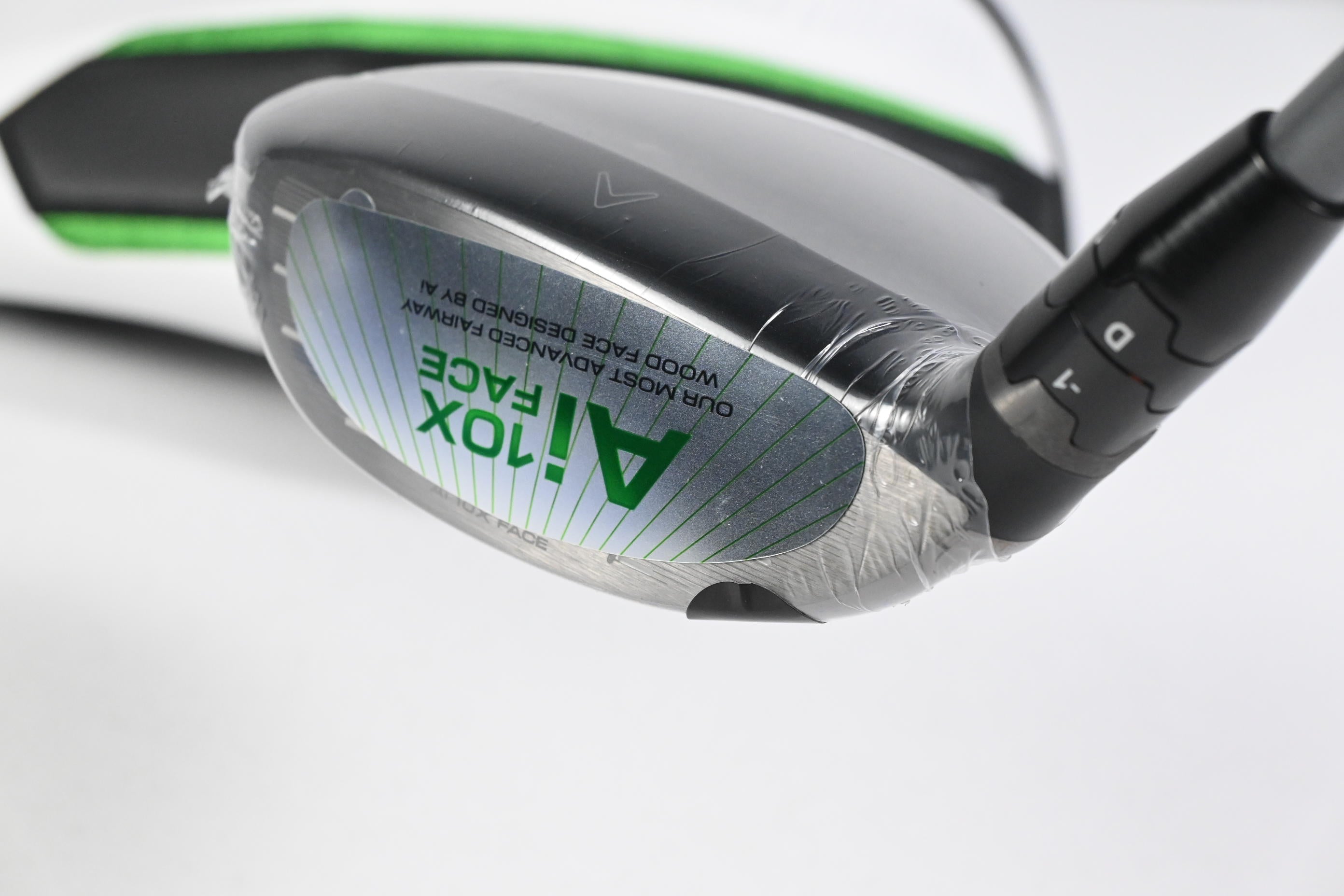 Callaway Elyte X #3 Wood / 15 Degree / Regular Flex Denali Charcoal 60 Shaft