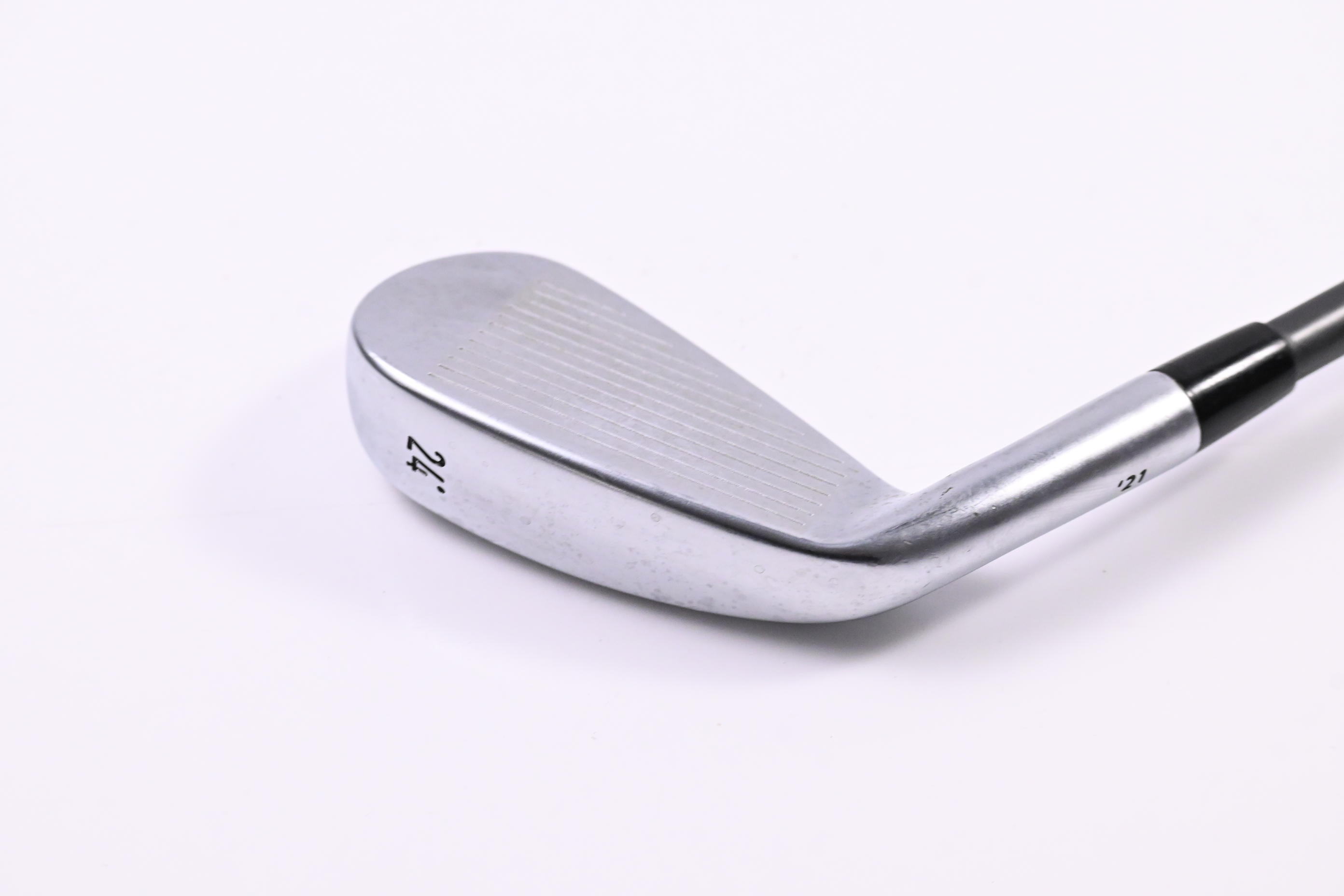 Callaway X Forged UT #4 Iron / 24 Degree / Stiff Flex HZRDUS Smoke Black 80