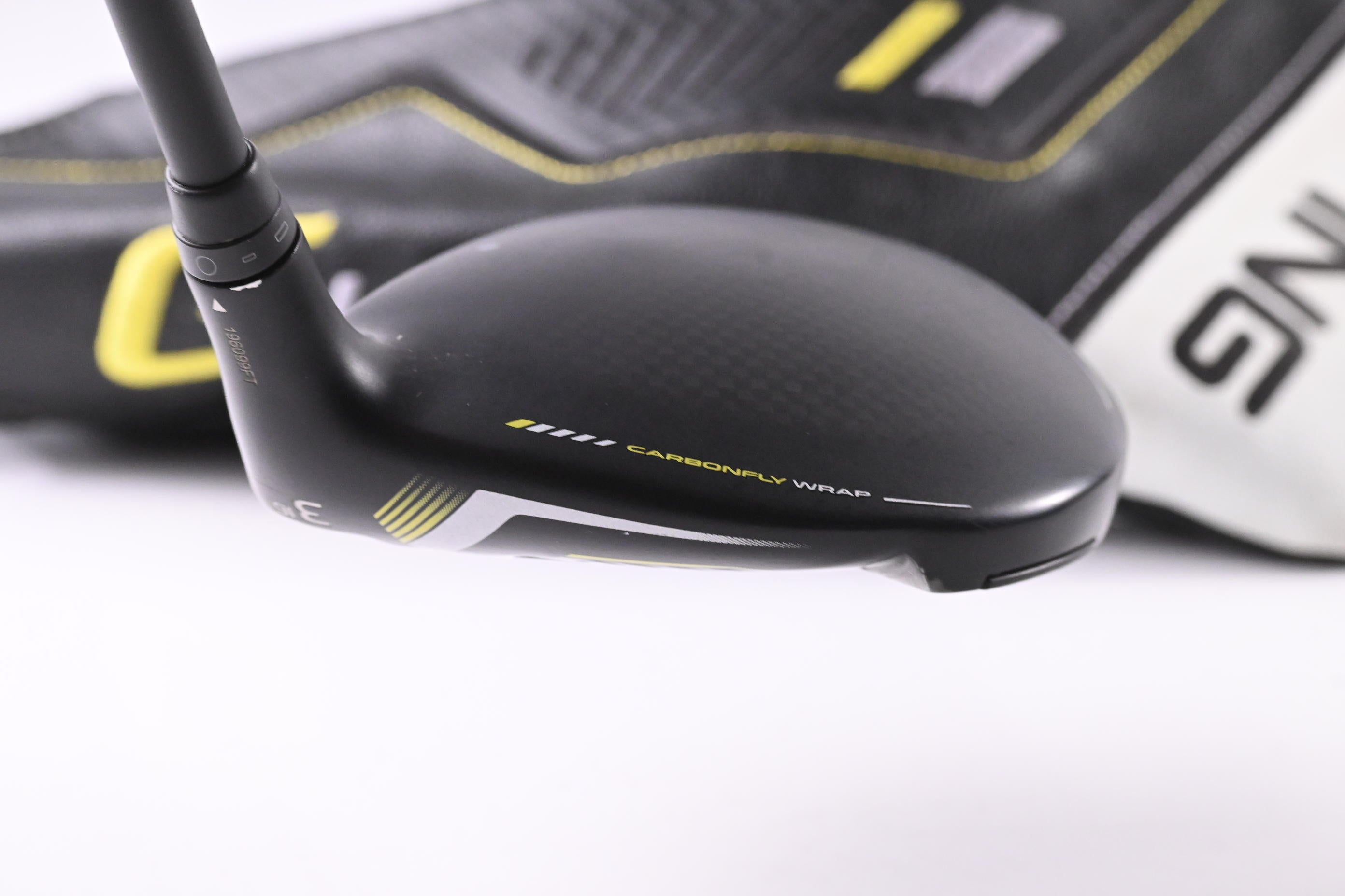 Ping G430 SFT #3 Wood / 16 Degree / Regular Flex Ping Alta CB Slate 65 Shaft