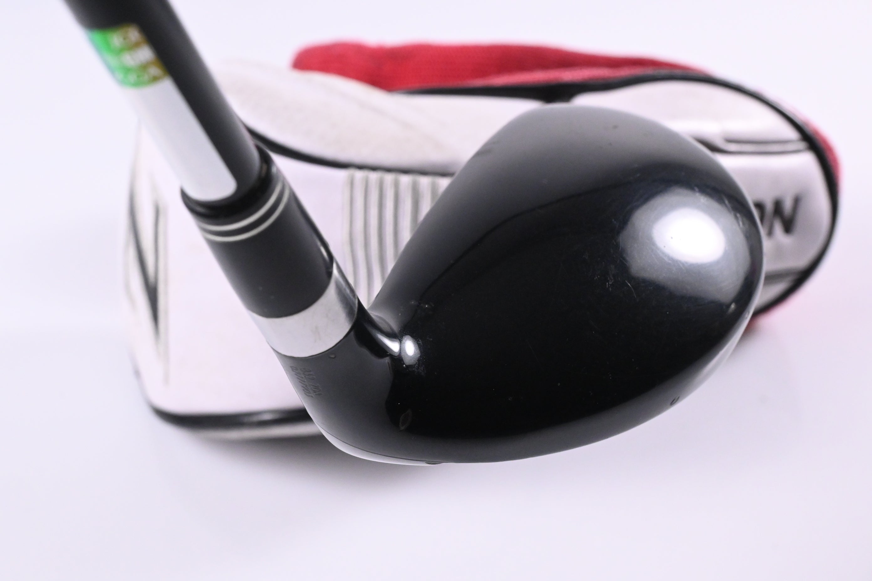 Srixon Z-H45 #3 Hybrid / 19 Degree / Regular Flex Kuro Kage 70 Shaft