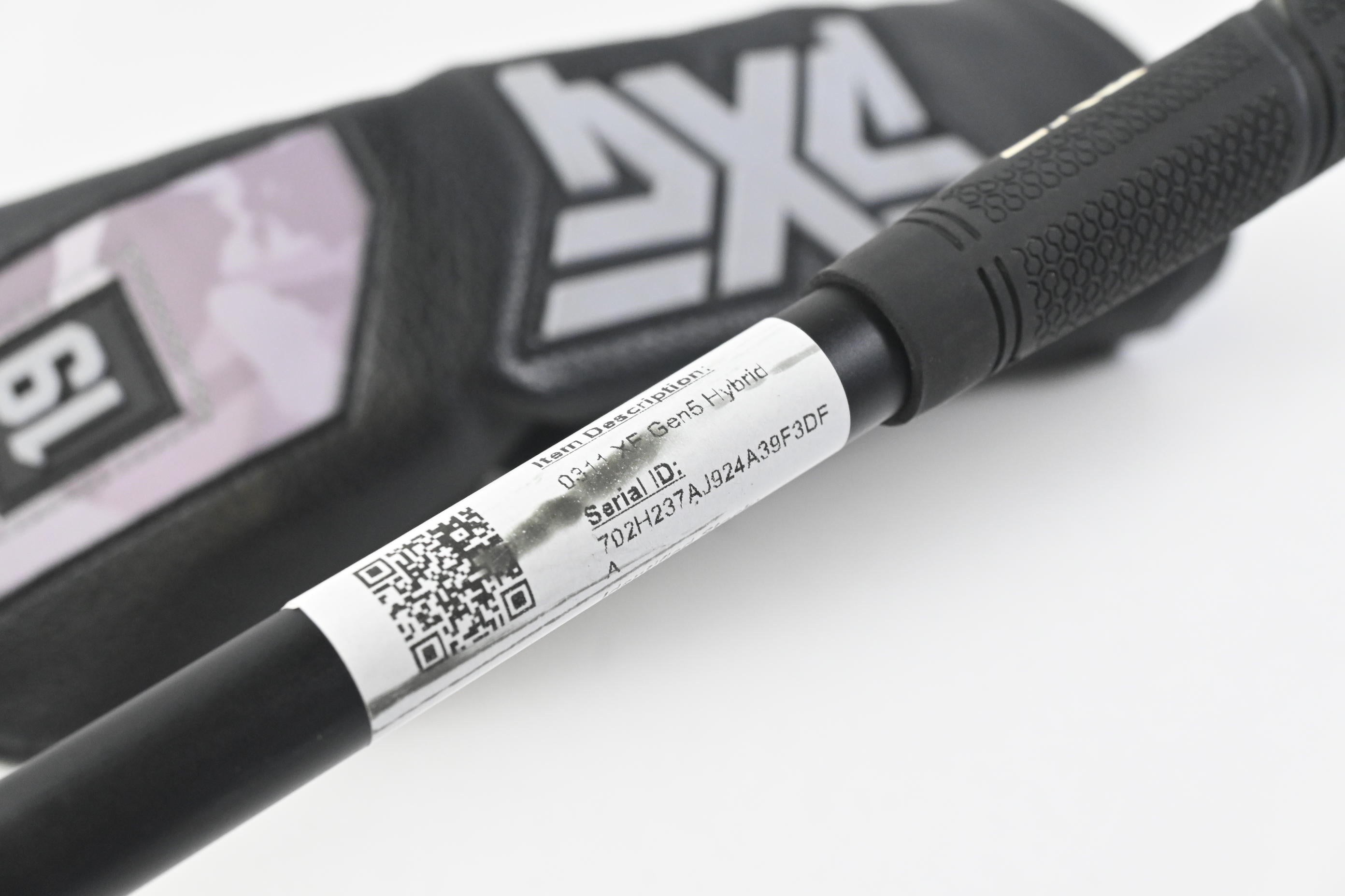 PXG 0311 XF Gen5 #3 Hybrid / 19 Degree / Regular Flex MMT Black 70 Shaft
