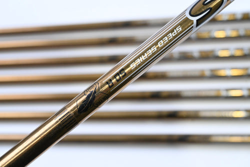 Callaway Epic Forged Star Irons / 5-PW+GW+AW / Regular Flex UST Atlas 50 Shafts