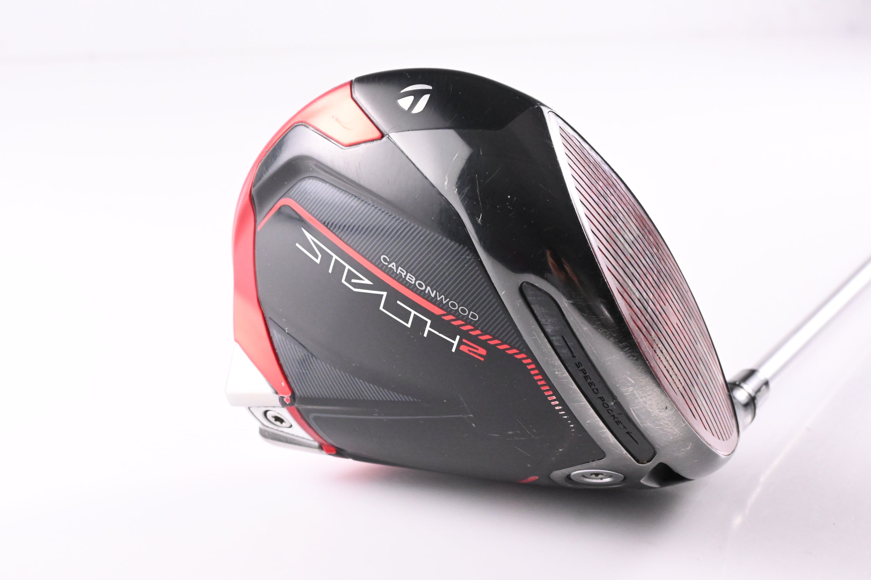 Taylormade Stealth 2 Driver / 10.5 Degree / Stiff Flex Kuro Kage 5th Gen Silver