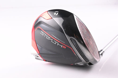 Taylormade Stealth 2 Driver / 10.5 Degree / Stiff Flex Kuro Kage 5th Gen Silver