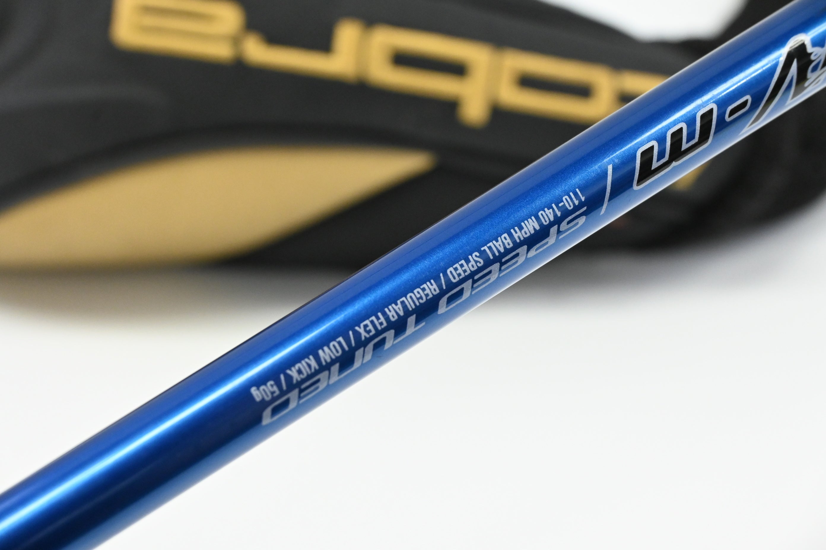 Cobra M-Speed Driver / 10.5 Degree / Regular Flex Aldila NV-M 50 Shaft