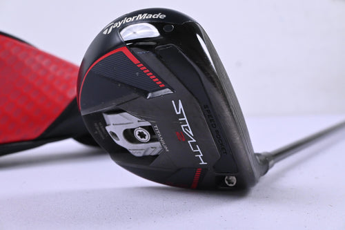 Taylormade Stealth 2 Plus #5 Wood / 18 Degree / Stiff Flex Kai'li Red 75 Shaft