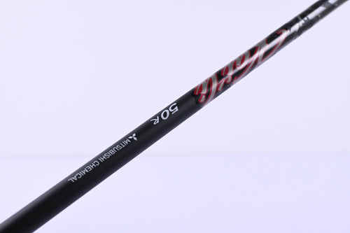 Cobra OPTM MAX-K Driver / 9 Degree / Regular Flex Kai'li Dark Waves Red 50 Shaft
