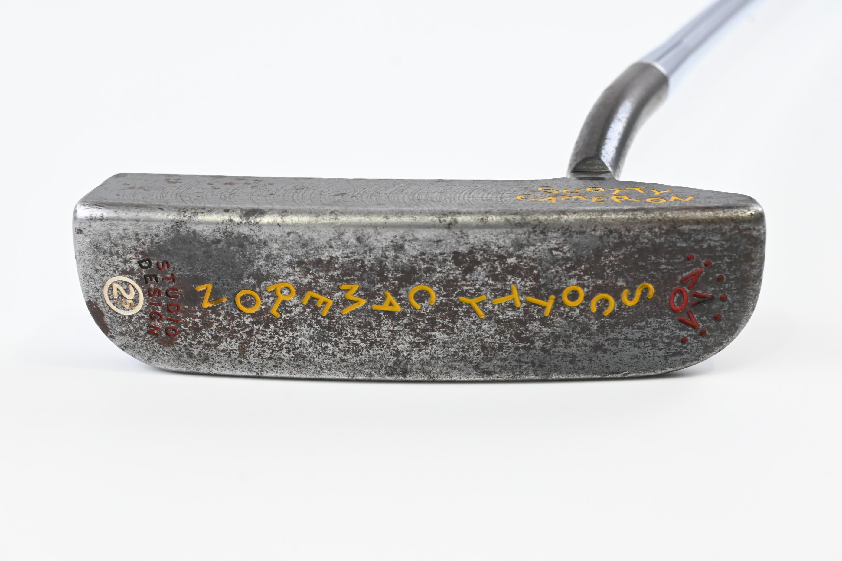 Scotty Cameron Studio Design 2.5 Putter / 34 Inch