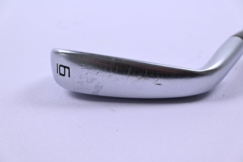Cobra King Forged Tec 2020 #6 Iron / Stiff Flex KBS $-Taper Lite Shaft