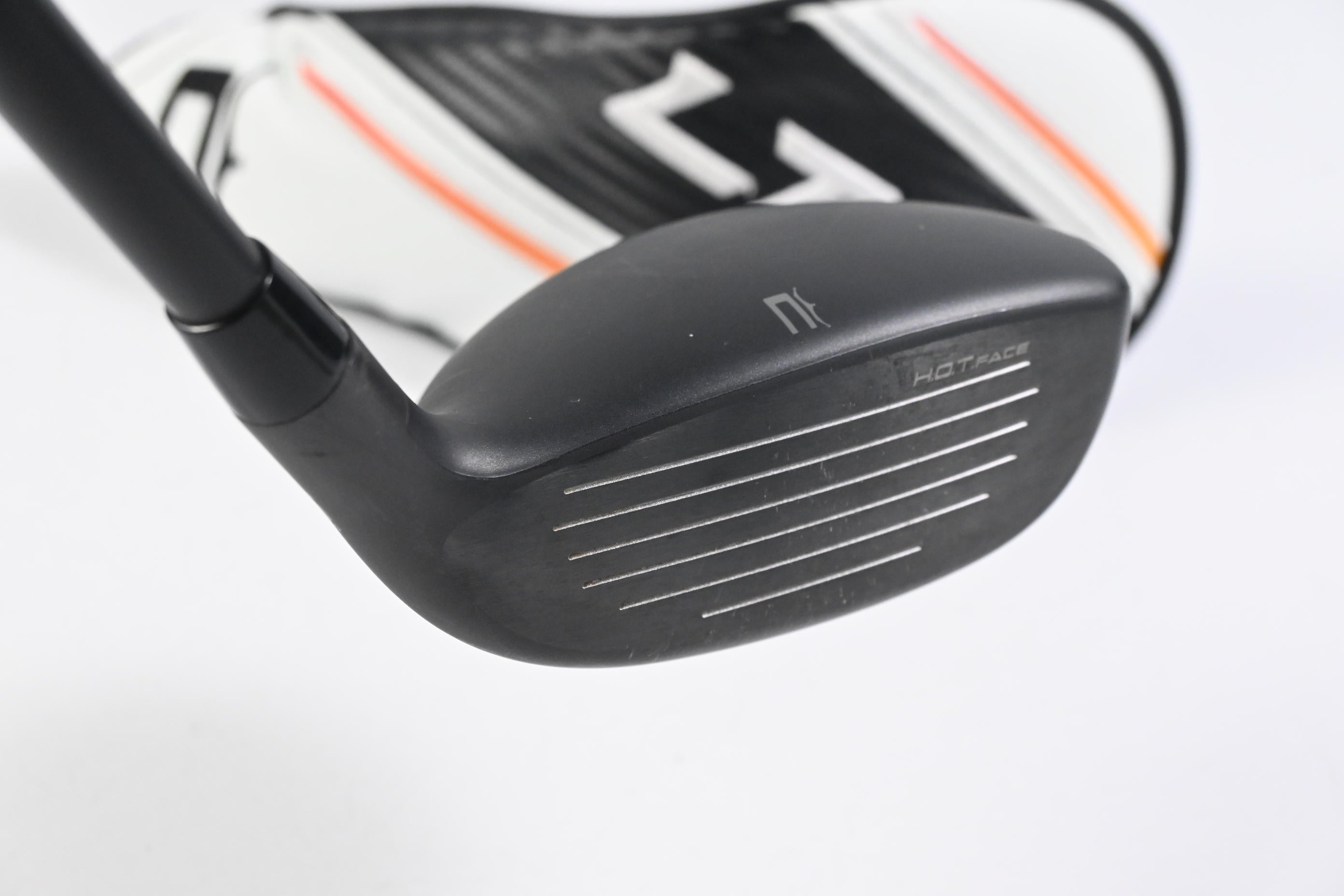 Left Hand Cobra LTDx #3 Hybrid / 19 Degree / Regular Flex KBS PGI 75 Shaft