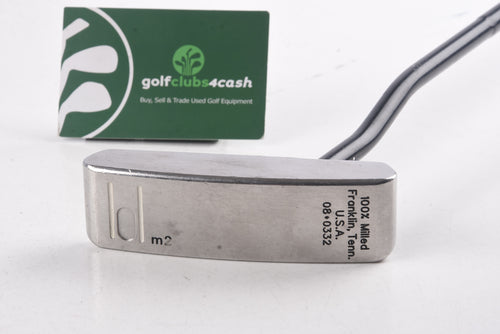 SeeMore M2 Milled Putter / 35 Inch