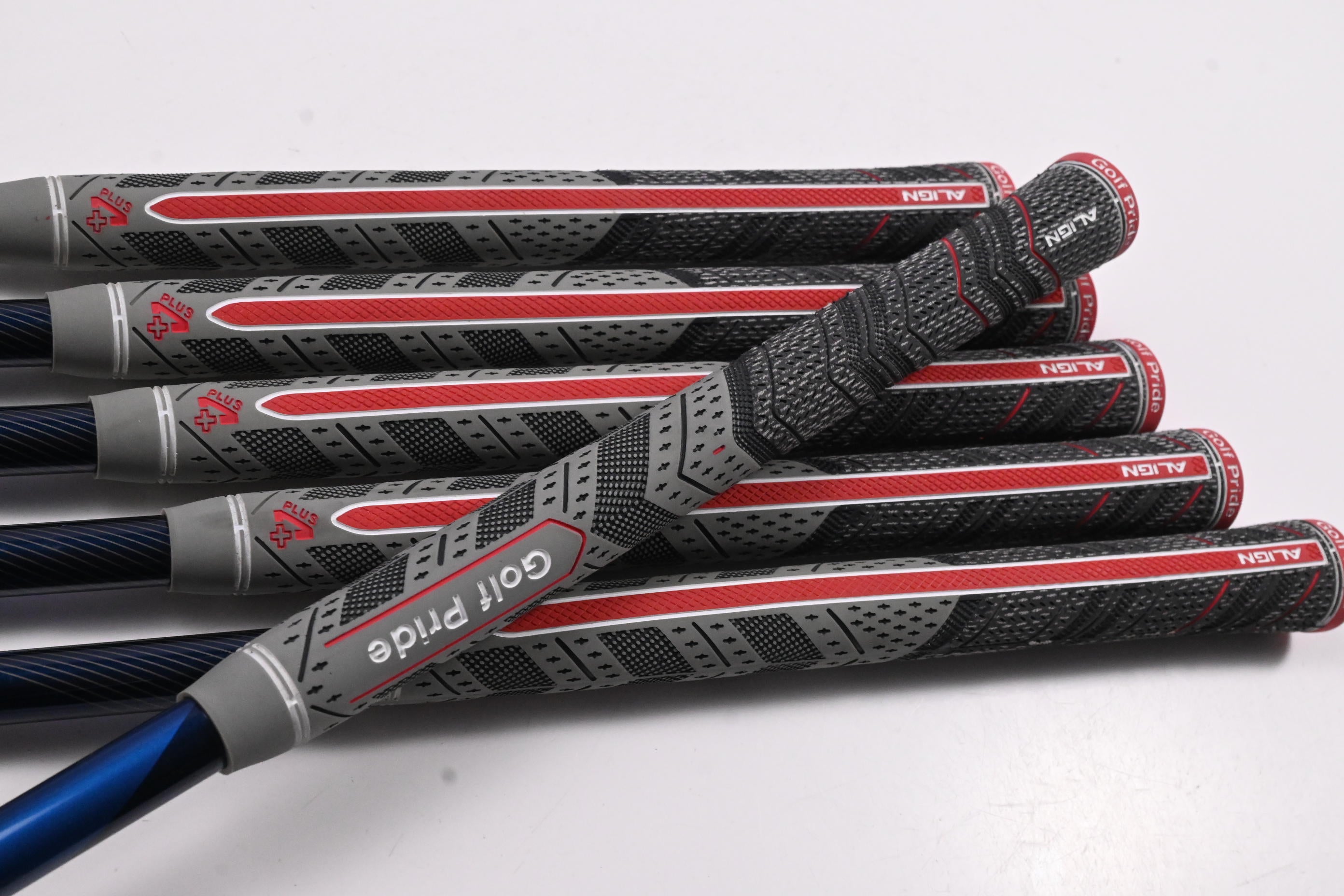 Callaway X-22 Irons / 5-PW / Senior Flex Callaway X-Series 65 Shafts
