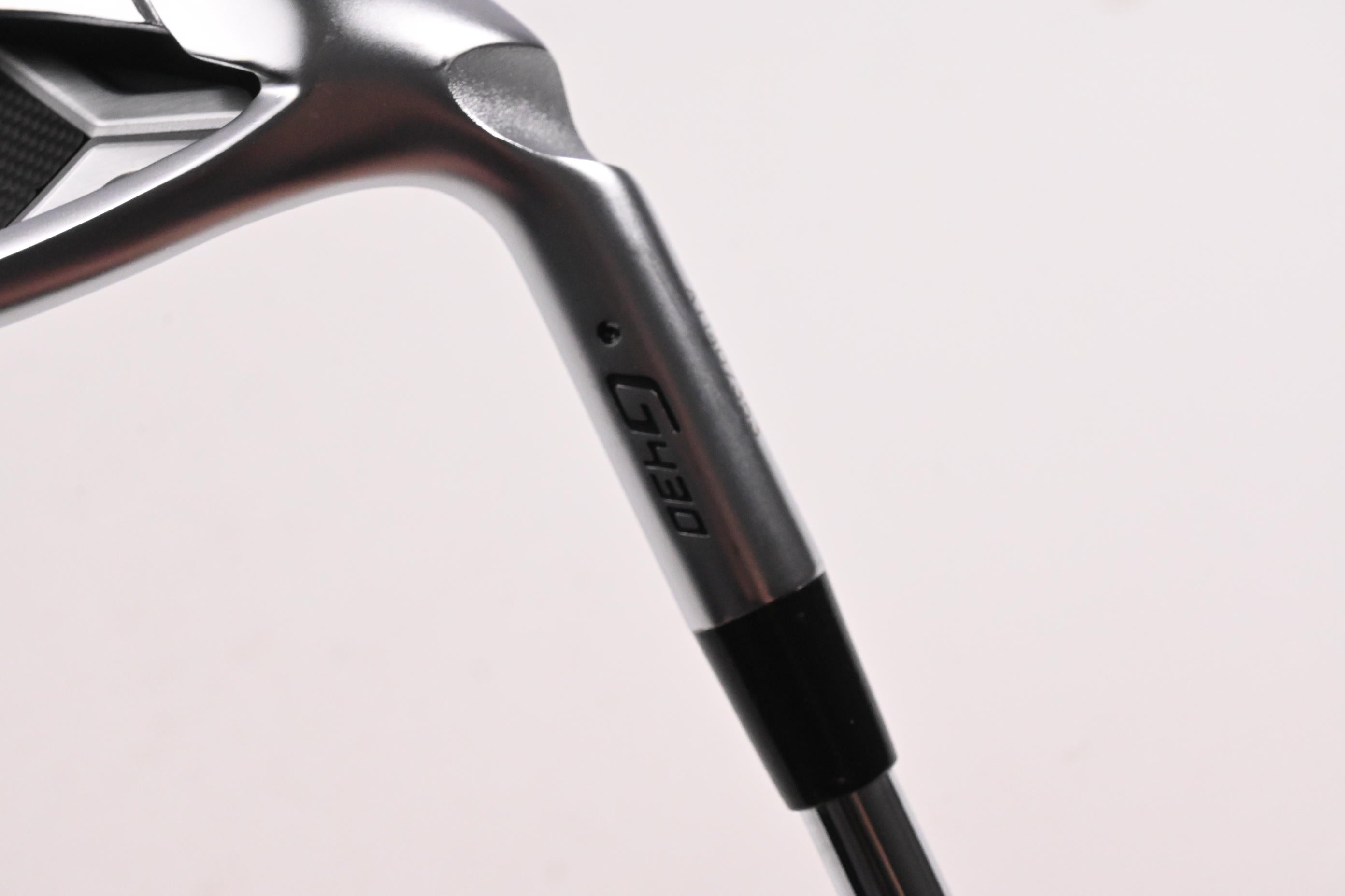 Ping G430 Sand Wedge / 54 Degree / Black Dot / Stiff Flex Ping AWT 2.0 Shaft