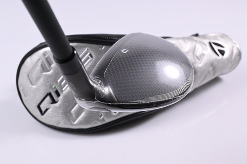 Taylormade Qi35 Max Lite #5 Hybrid / 27 Degree / Senior Flex Vanquish 5 Shaft