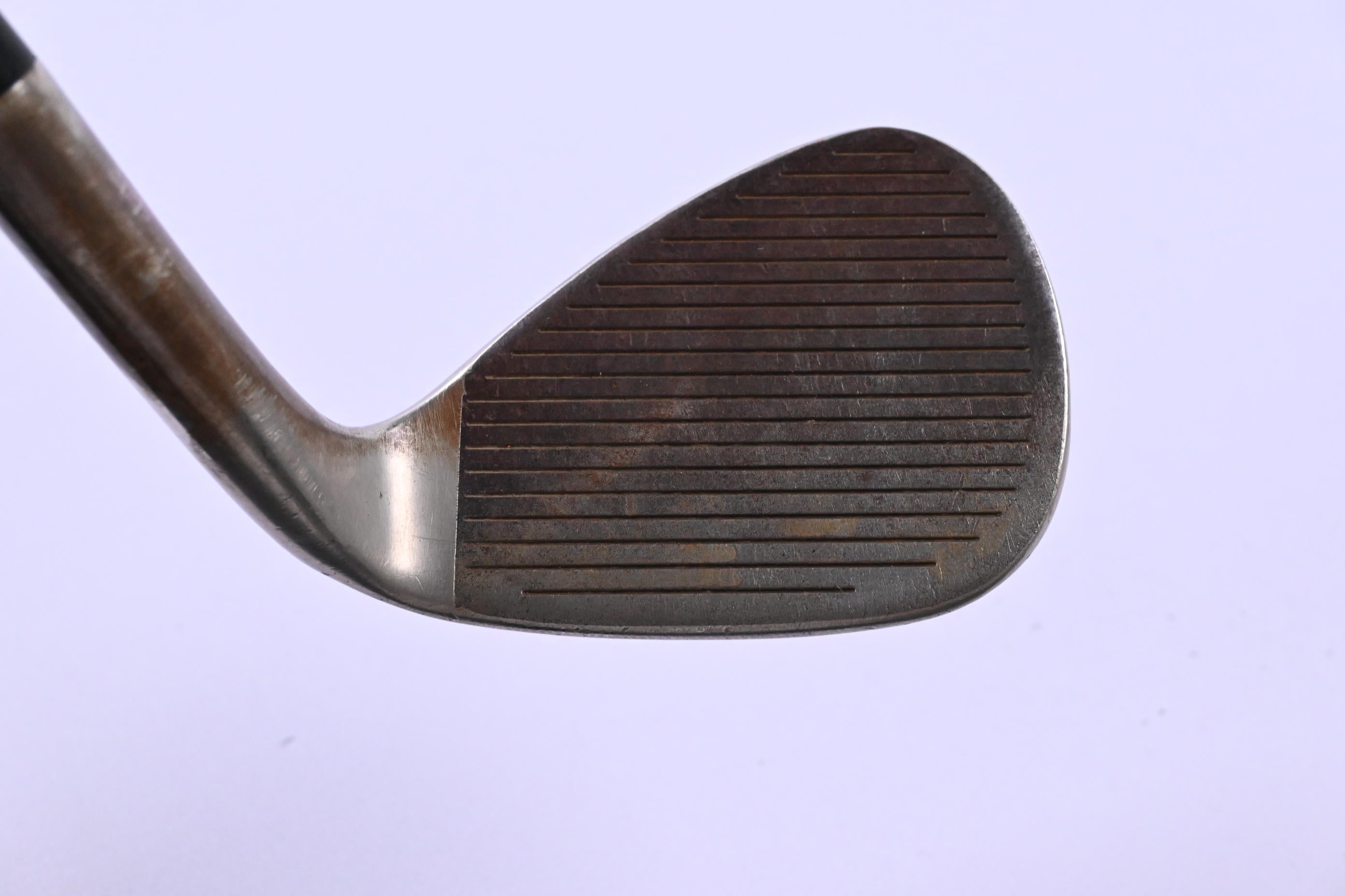 Left Hand Taylormade Hi-Toe Sand Wedge / 56 Degree / Regular Flex KBS HI-REV 2.0