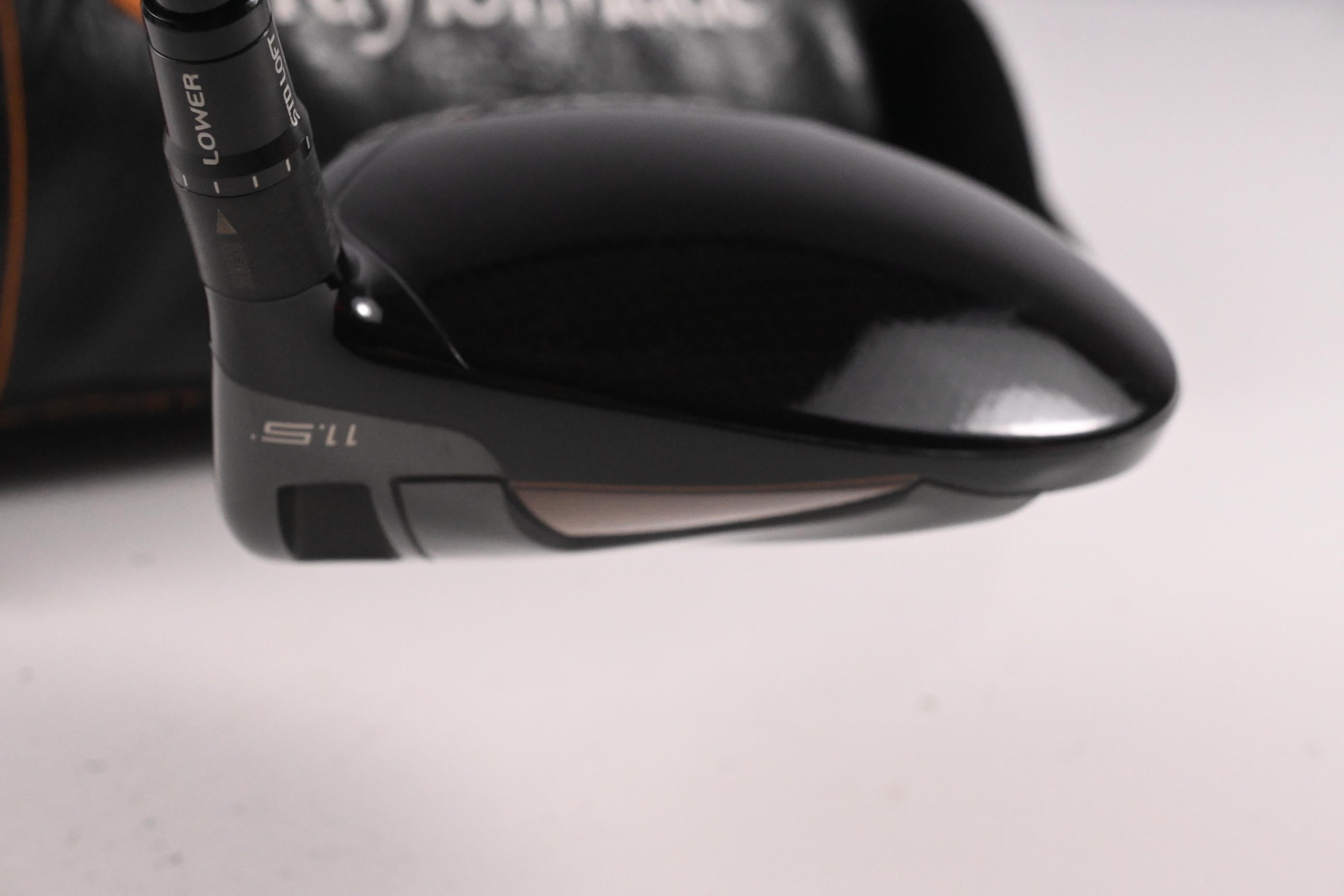 Taylormade BRNR Mini Driver / 11.5 Degree / Stiff Flex Proforce 65 Shaft