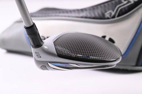 TaylorMade SIM Max D #5 Wood / 19 Degree / Regular Flex UST Helium 5 Shaft