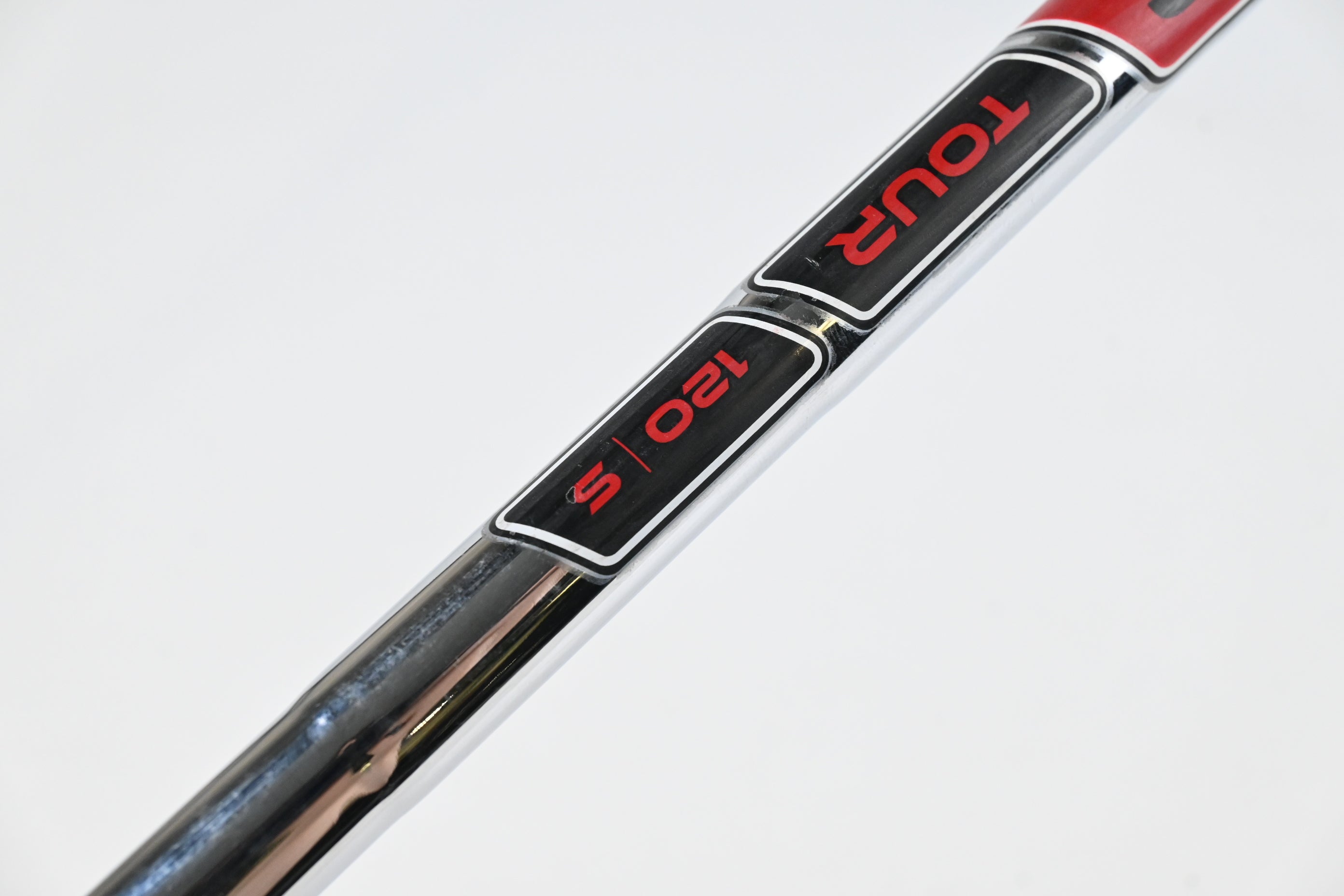 Taylormade P770 2020 #3 Iron / 19.5 Degree / Stiff Flex KBS Tour 120 Shaft