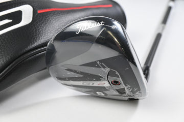 Titleist GT2 #3 Wood / 15 Degree / Stiff Flex Hzrdus Gen 5 Black 70 Shaft