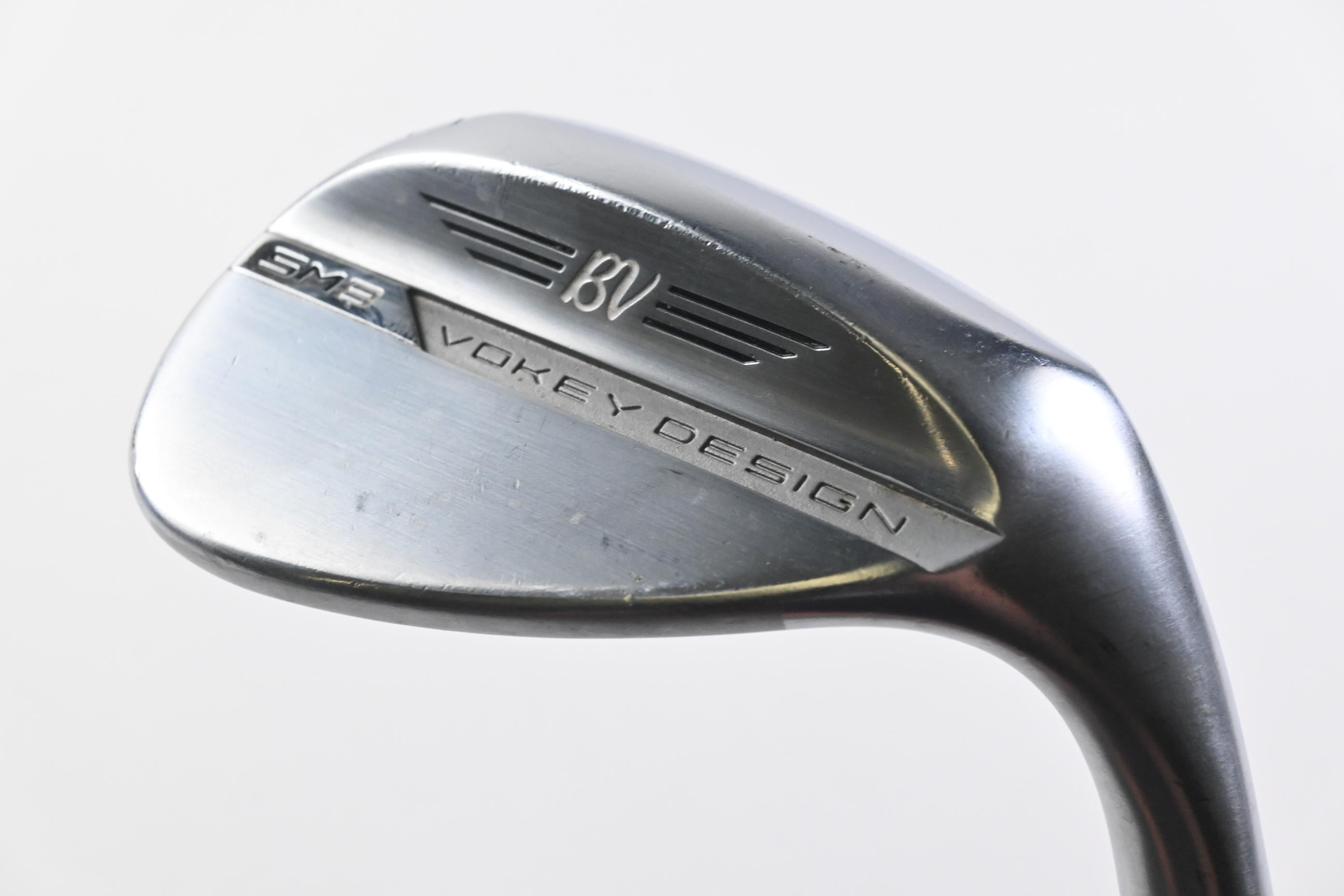 Titleist Vokey SM8 Lob Wedge / 60 Degree / Wedge Flex Vokey Design Steel Shaft