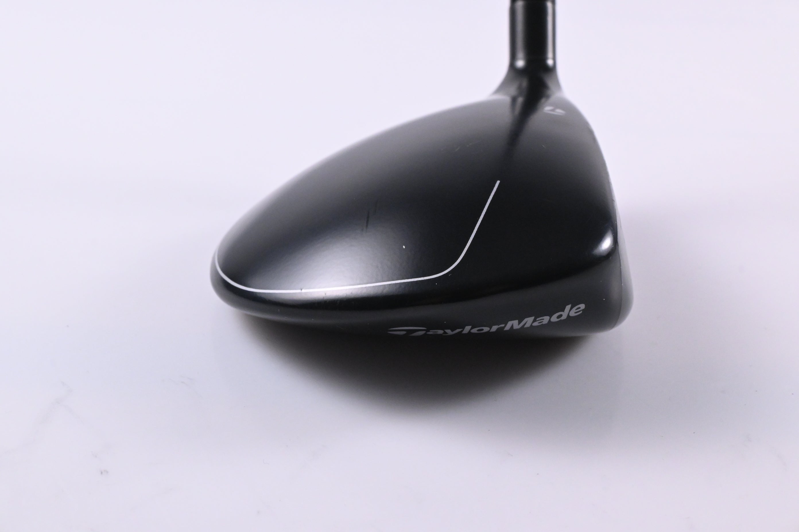 Taylormade RBZ Black #3 Wood / 15 Degree / Stiff Flex RocketFuel 55 Shaft
