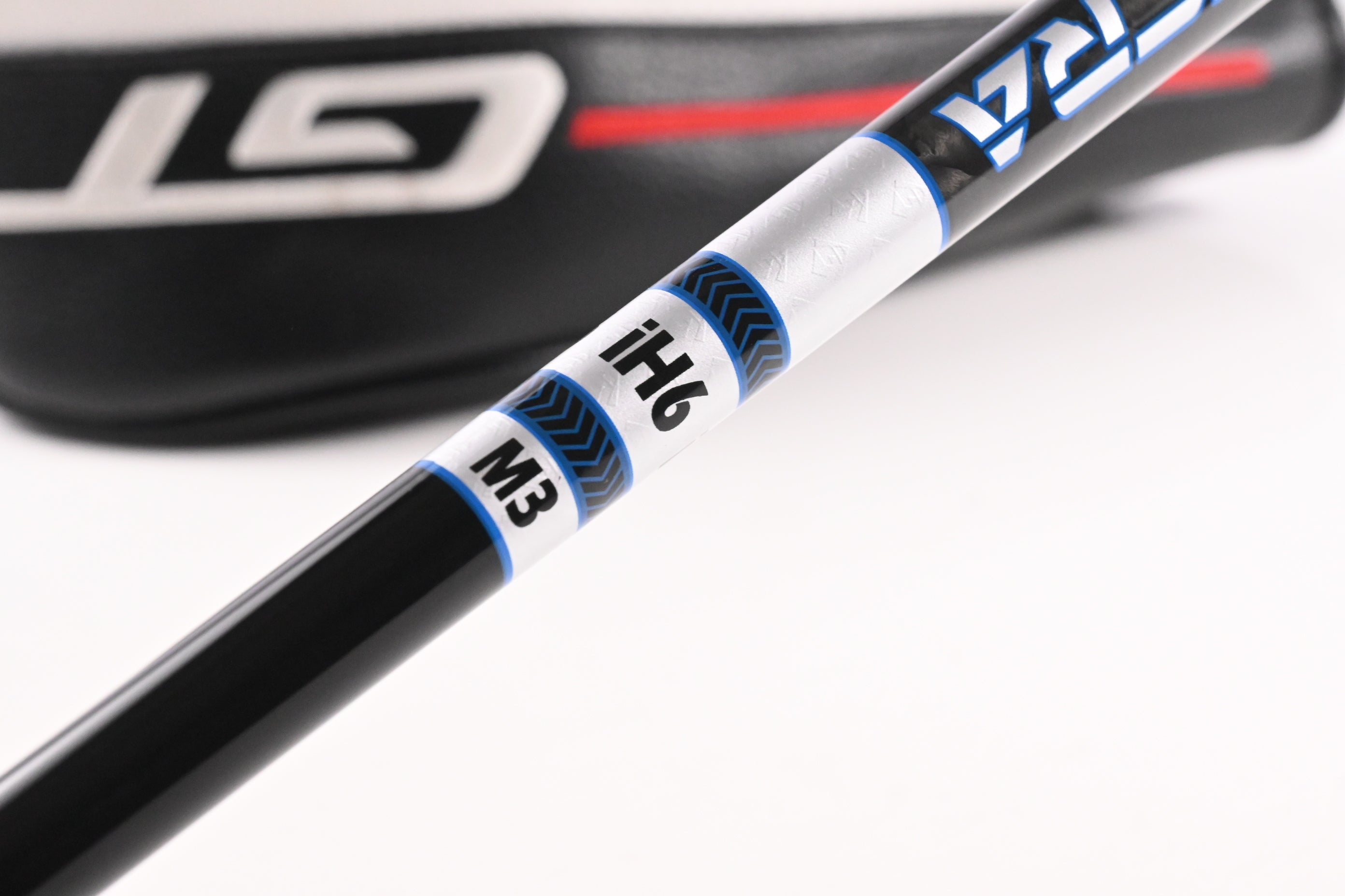 Titleist GT1 #5 Hybrid / 23 Degree / Regular Flex Accra iH6 Shaft