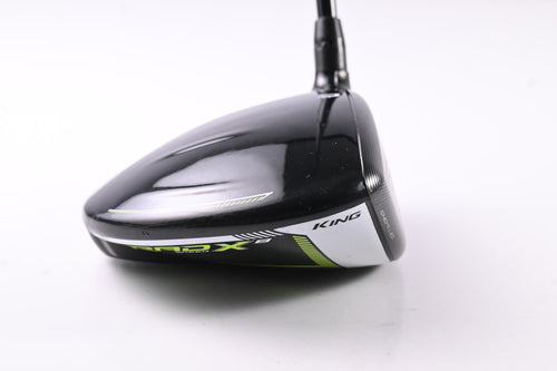 Cobra King Radspeed XB Driver / 12 Degree / Stiff Flex Kai'Li Blue 60 Shaft