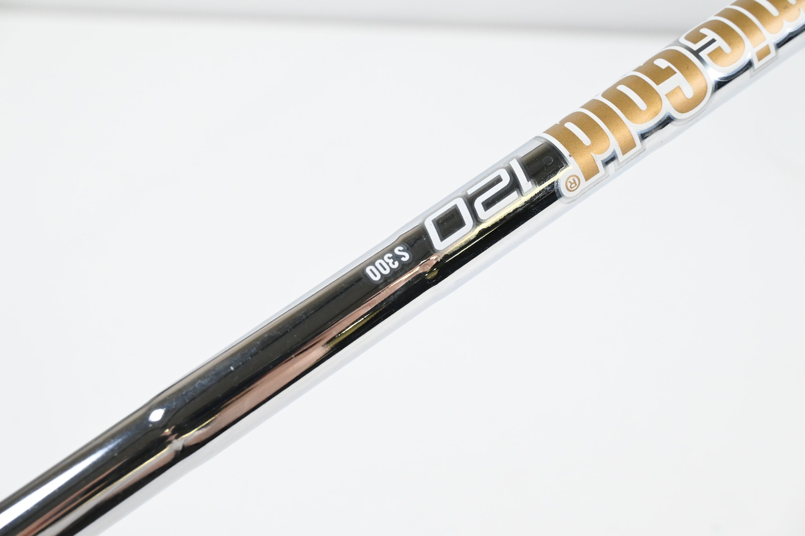 Ping i525 #3 Iron / 18 Degree / Blue Dot / Stiff Flex Dynamic Gold S300 120 Shaft