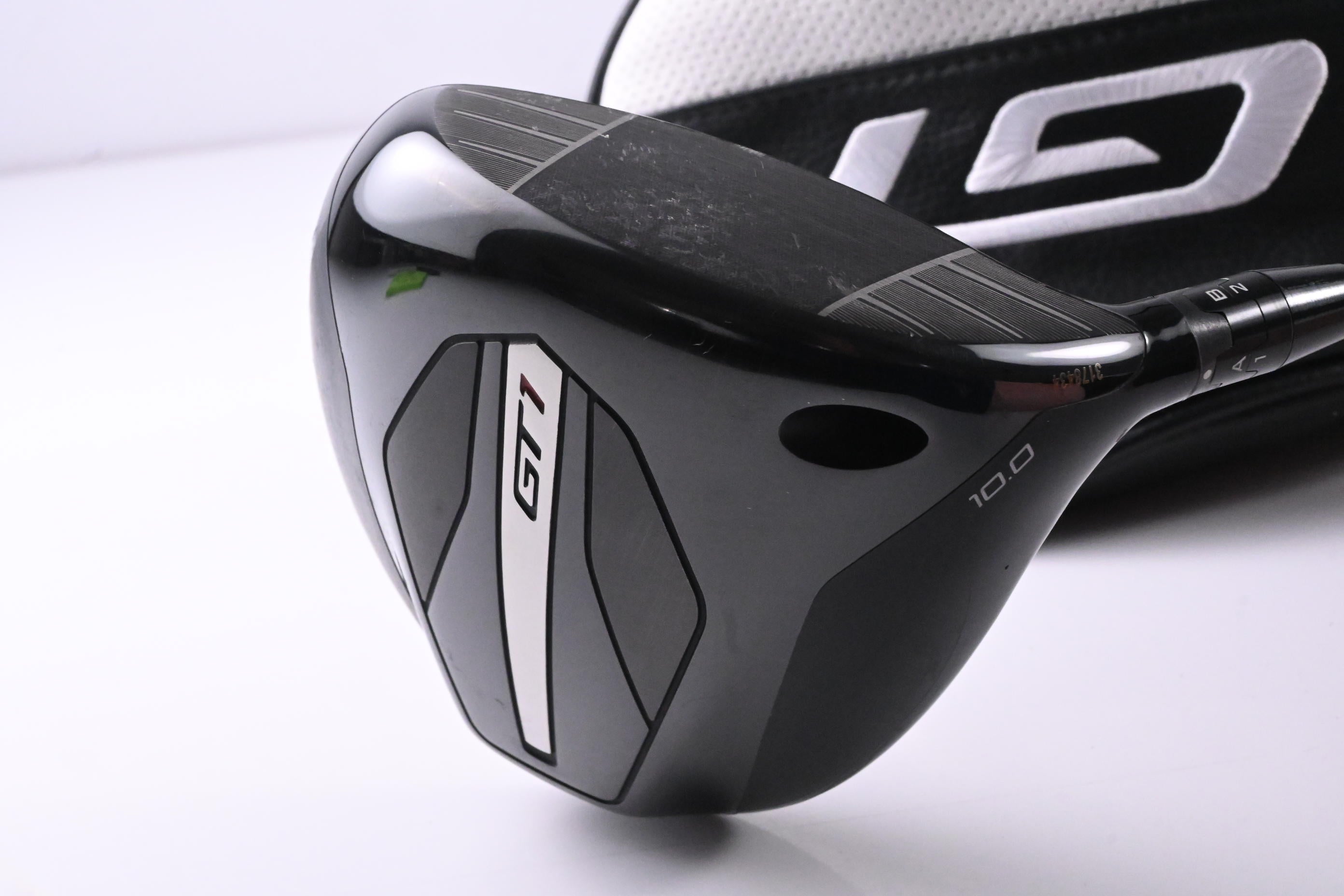 Titleist GT1 Driver / 10 Degree / Senior Flex Denali Red 50 Shaft