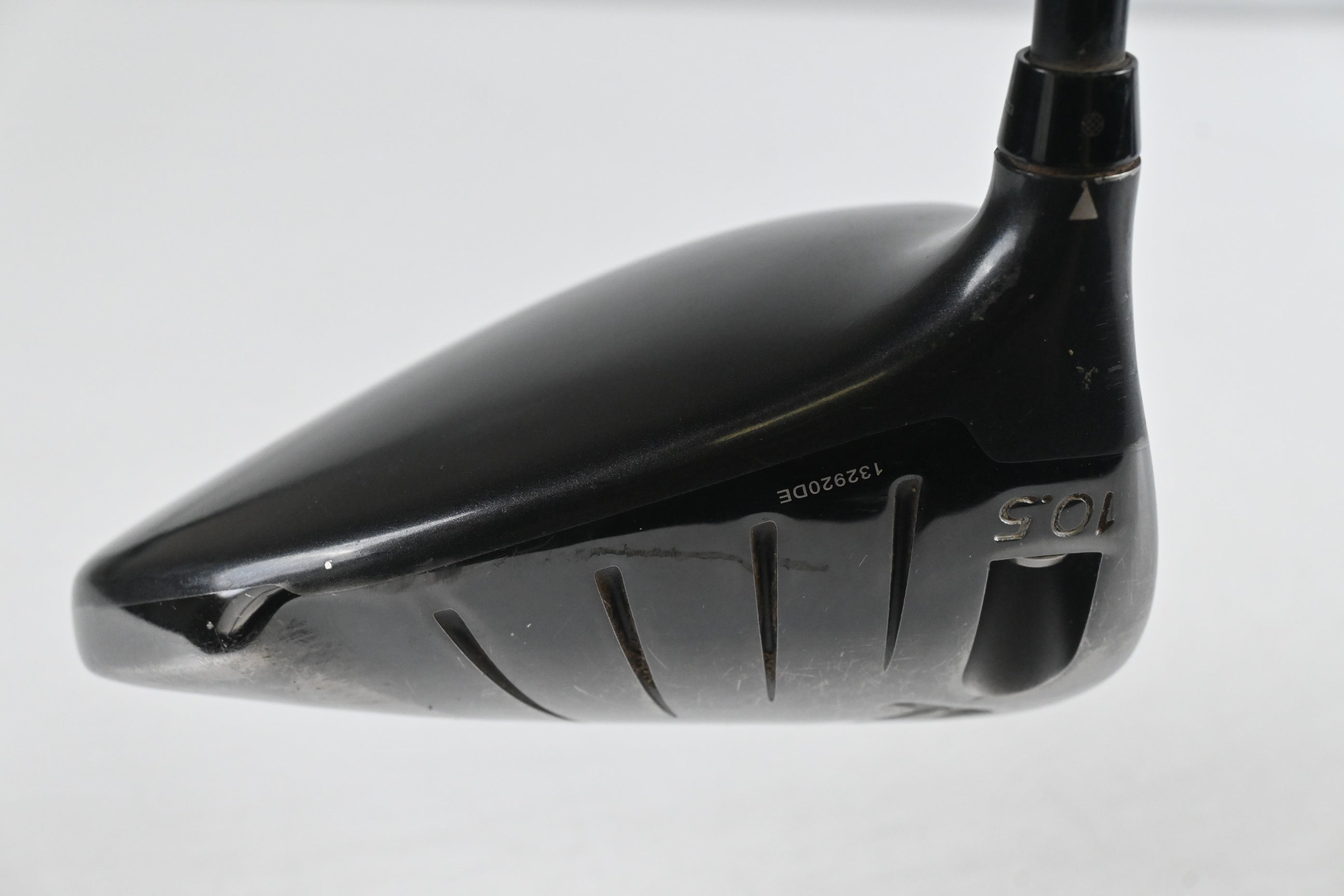Left Hand Ping G25 Driver / 10.5 Degree / Regular Flex Ping TFC 189 Shaft