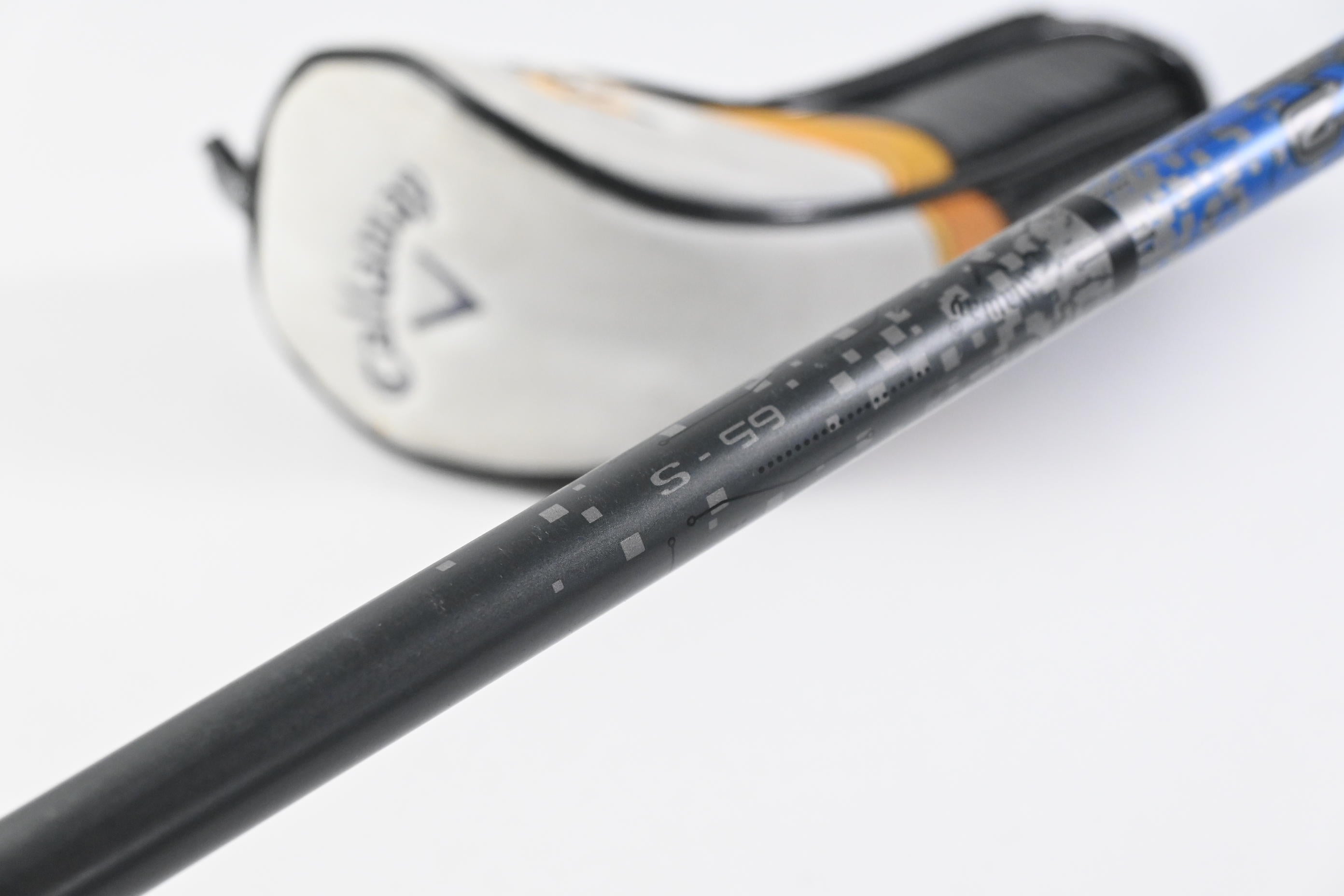 Callaway X2 Hot #3 Hybrid / 19 Degree / Stiff Flex Callaway X2 Hot Shaft