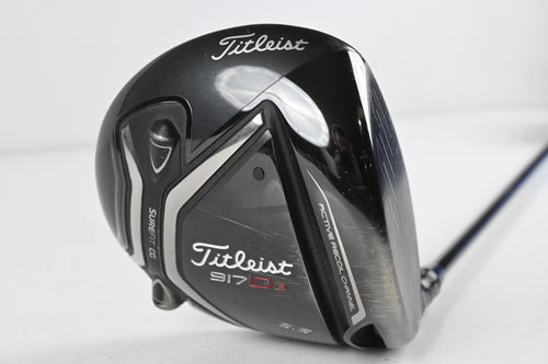 Titleist 917 D2 Driver / 9.5 Degree / Regular Flex Tensei AV Blue 55 Shaft