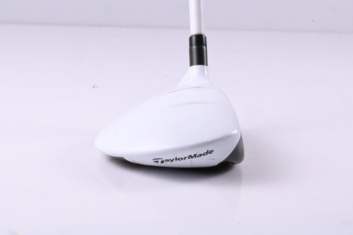 Taylormade Aeroburner #3 Wood / 15 Degree / Regular Flex Speed Rul-Z 60 Shaft