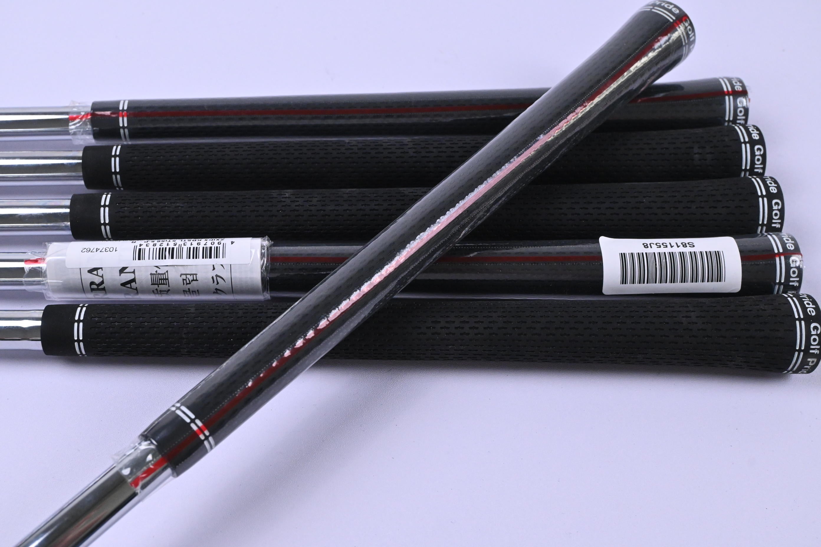 Srixon ZXiR Irons / 5-PW / Regular Flex KBS Tour Lite Shafts