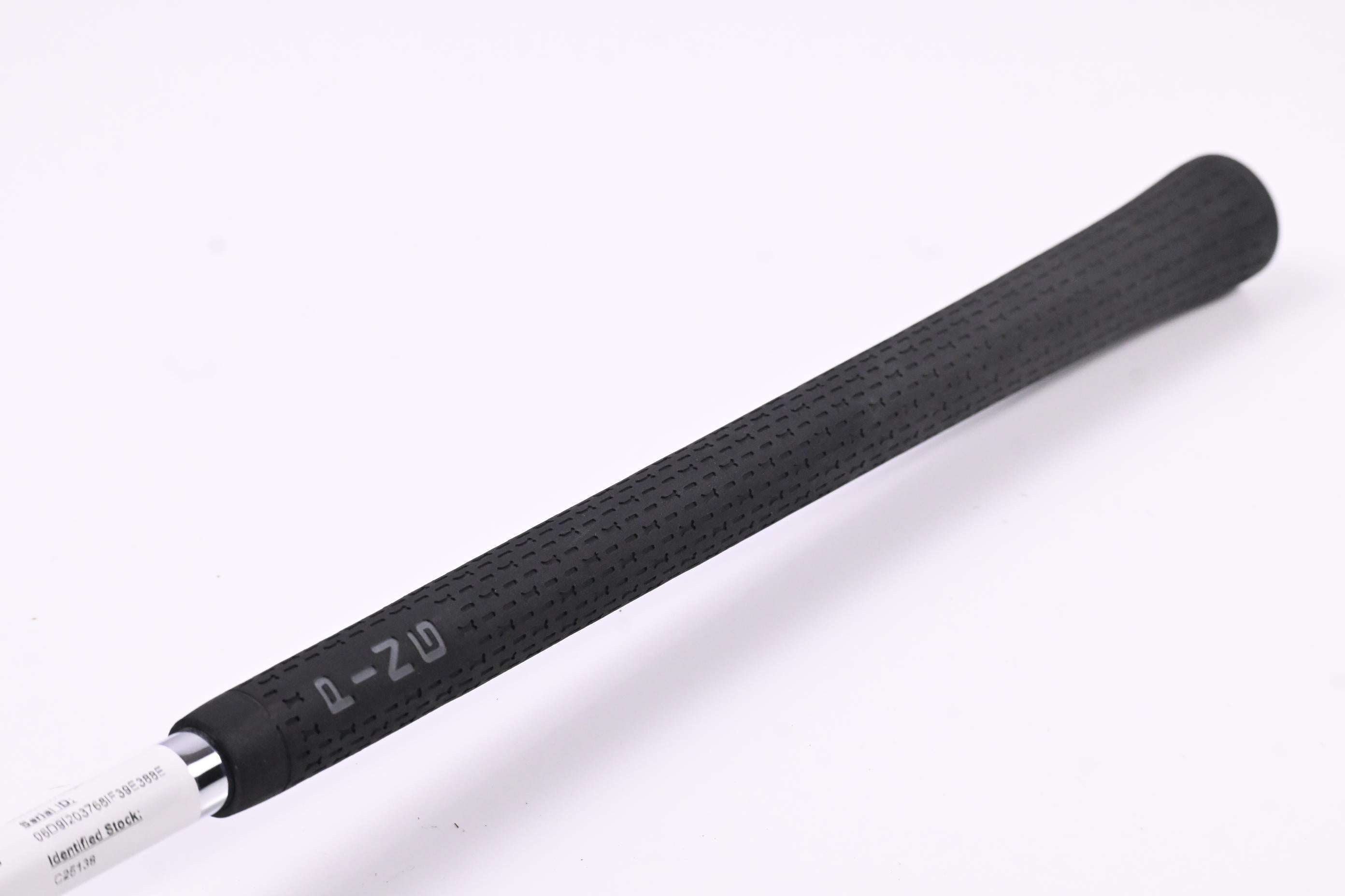 Ping BunkR Lob Wedge / 64 Degree / Black Dot / Stiff Flex Ping AWT 3.0 Shaft