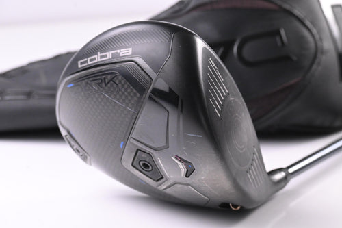Cobra Darkspeed X Driver / 10.5 Degree / Stiff Flex UST LinQ Red 5 M40X Shaft