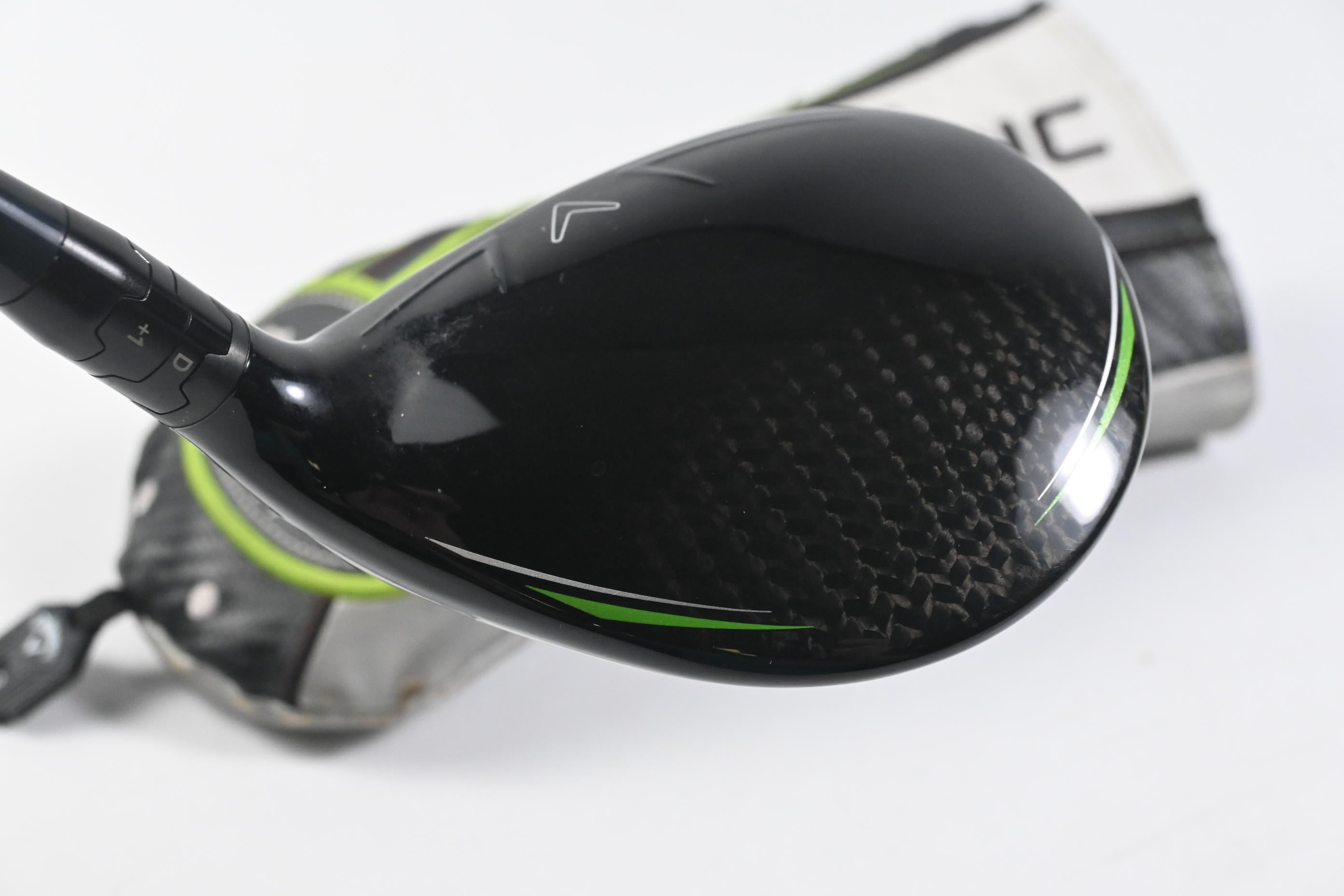 Callaway GBB Epic #3+ Wood / 13.5 Degree / Stiff Flex Aldila Rogue M-AX 75 Shaft