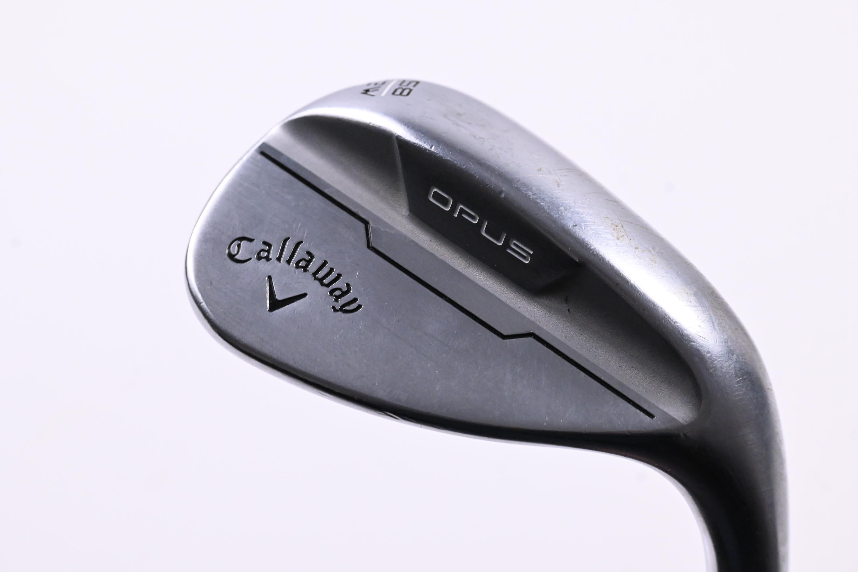Callaway Opus Lob Wedge / 58 Degree / X-Flex N.S.Pro Modus3 Tour120